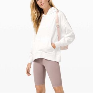 Lululemon LA Back in Action Hoodie Sz 12